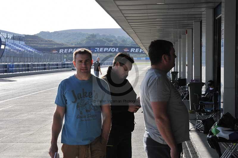 jerez;motorbikes;nov 2012;peter wileman photography;spain;trackday;trackday digital images;tracksense