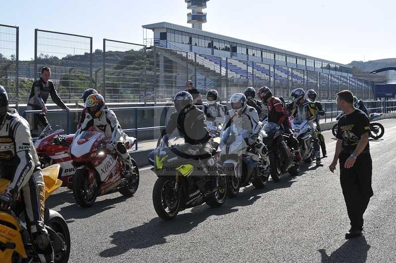 jerez;motorbikes;nov 2012;peter wileman photography;spain;trackday;trackday digital images;tracksense