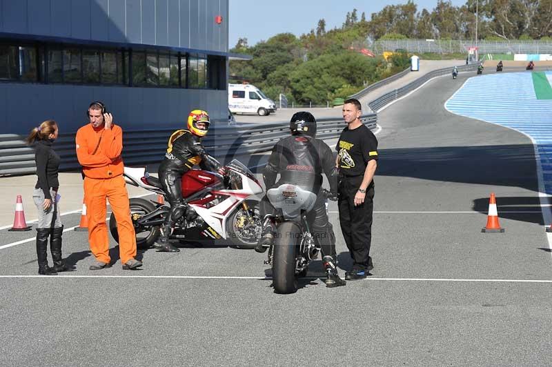 jerez;motorbikes;nov 2012;peter wileman photography;spain;trackday;trackday digital images;tracksense