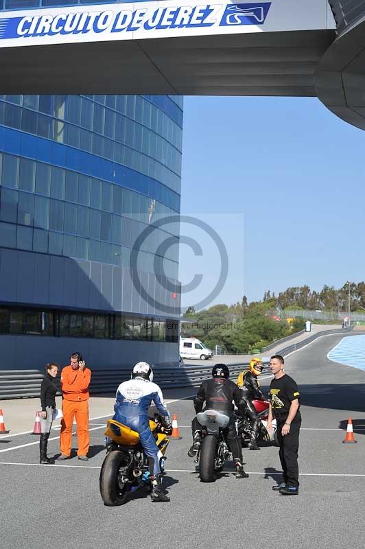 jerez;motorbikes;nov 2012;peter wileman photography;spain;trackday;trackday digital images;tracksense