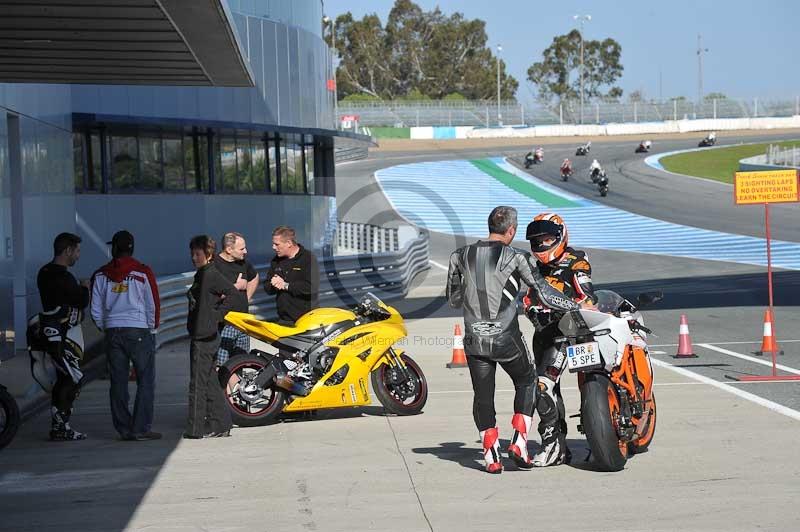jerez;motorbikes;nov 2012;peter wileman photography;spain;trackday;trackday digital images;tracksense