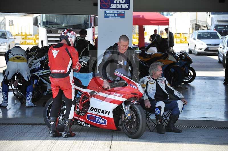 jerez;motorbikes;nov 2012;peter wileman photography;spain;trackday;trackday digital images;tracksense