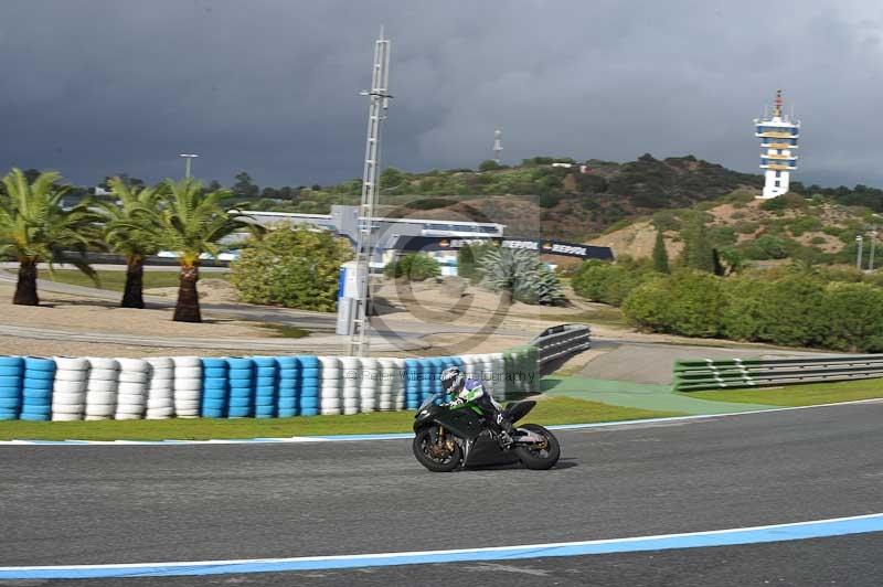 jerez;motorbikes;nov 2012;peter wileman photography;spain;trackday;trackday digital images;tracksense