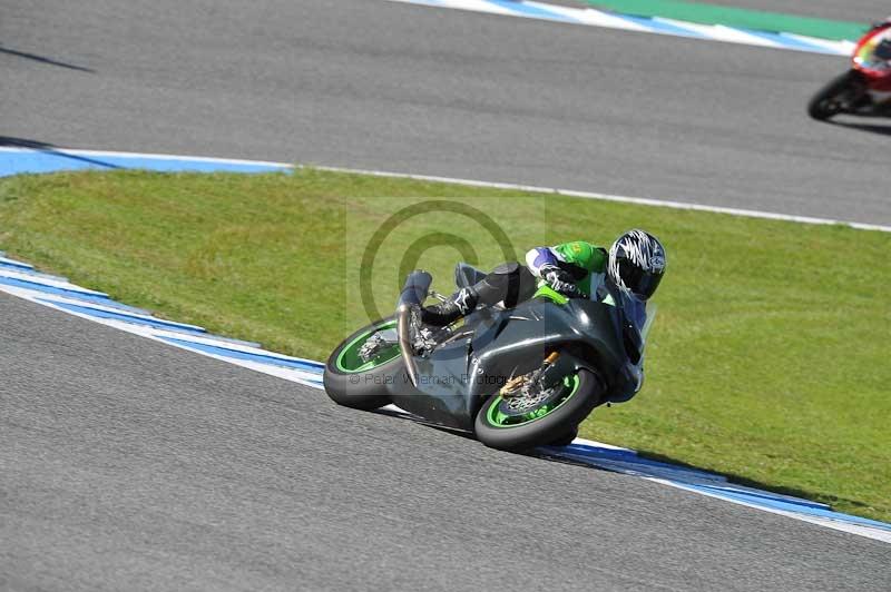 jerez;motorbikes;nov 2012;peter wileman photography;spain;trackday;trackday digital images;tracksense