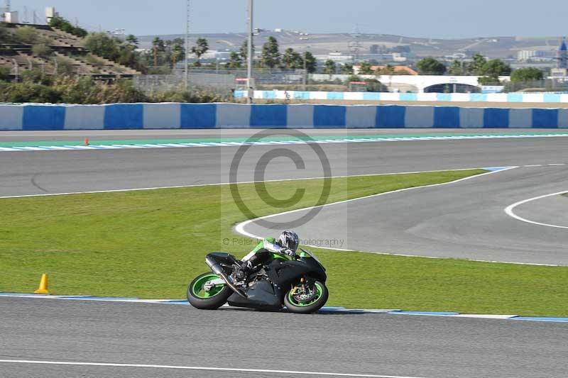 jerez;motorbikes;nov 2012;peter wileman photography;spain;trackday;trackday digital images;tracksense