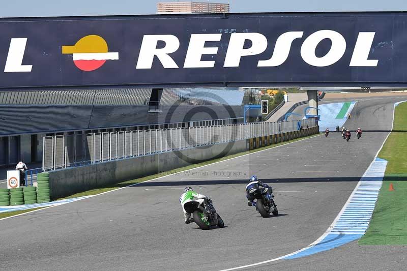 jerez;motorbikes;nov 2012;peter wileman photography;spain;trackday;trackday digital images;tracksense