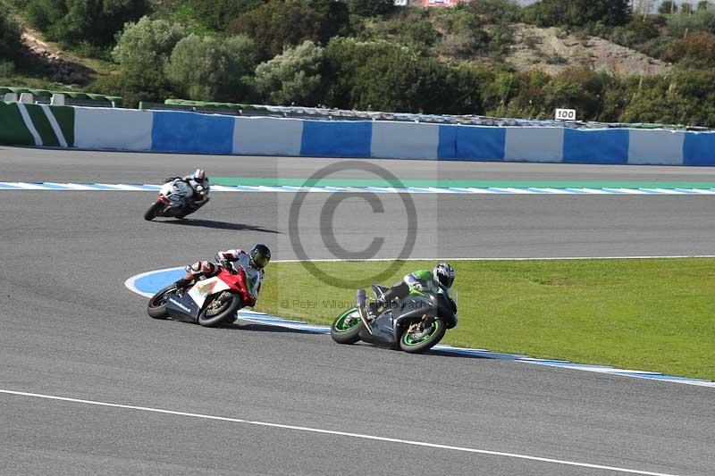 jerez;motorbikes;nov 2012;peter wileman photography;spain;trackday;trackday digital images;tracksense