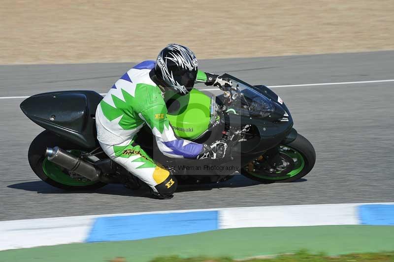 jerez;motorbikes;nov 2012;peter wileman photography;spain;trackday;trackday digital images;tracksense