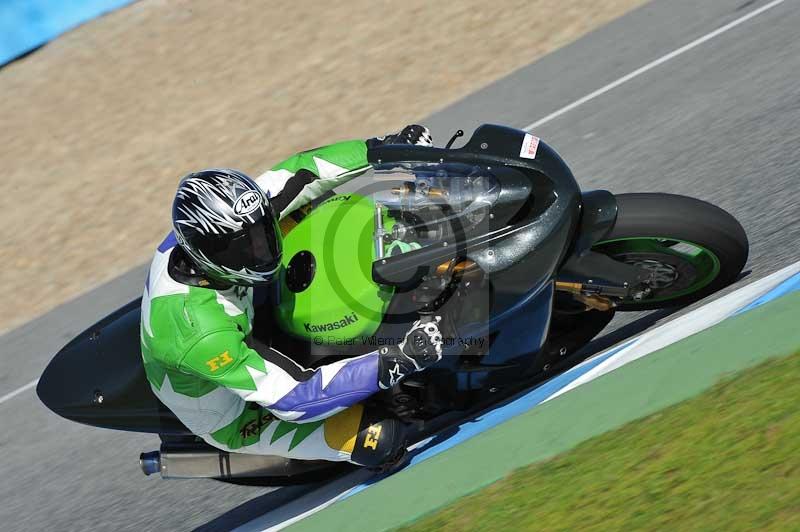 jerez;motorbikes;nov 2012;peter wileman photography;spain;trackday;trackday digital images;tracksense