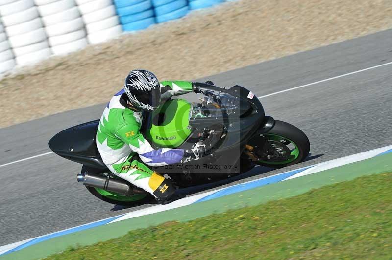 jerez;motorbikes;nov 2012;peter wileman photography;spain;trackday;trackday digital images;tracksense