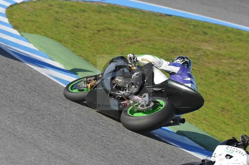 jerez;motorbikes;nov 2012;peter wileman photography;spain;trackday;trackday digital images;tracksense