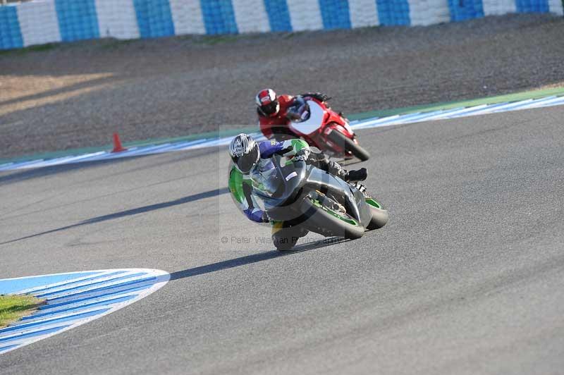 jerez;motorbikes;nov 2012;peter wileman photography;spain;trackday;trackday digital images;tracksense