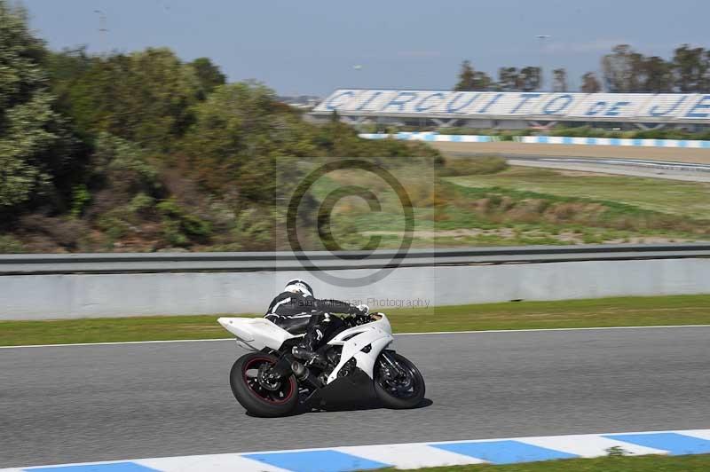 jerez;motorbikes;nov 2012;peter wileman photography;spain;trackday;trackday digital images;tracksense