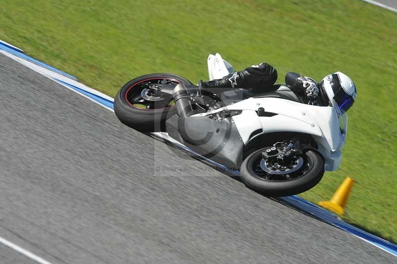 jerez;motorbikes;nov 2012;peter wileman photography;spain;trackday;trackday digital images;tracksense