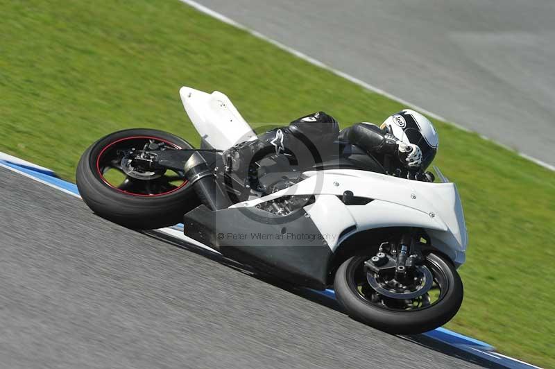 jerez;motorbikes;nov 2012;peter wileman photography;spain;trackday;trackday digital images;tracksense