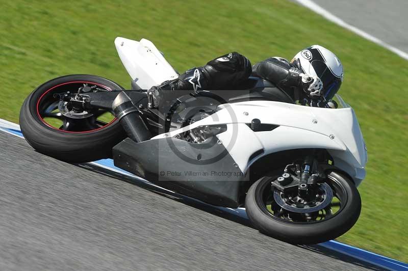jerez;motorbikes;nov 2012;peter wileman photography;spain;trackday;trackday digital images;tracksense