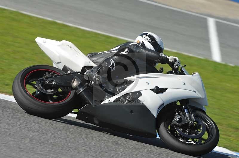 jerez;motorbikes;nov 2012;peter wileman photography;spain;trackday;trackday digital images;tracksense