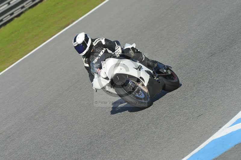 jerez;motorbikes;nov 2012;peter wileman photography;spain;trackday;trackday digital images;tracksense