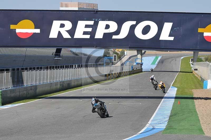 jerez;motorbikes;nov 2012;peter wileman photography;spain;trackday;trackday digital images;tracksense
