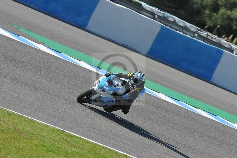 jerez;motorbikes;nov 2012;peter wileman photography;spain;trackday;trackday digital images;tracksense