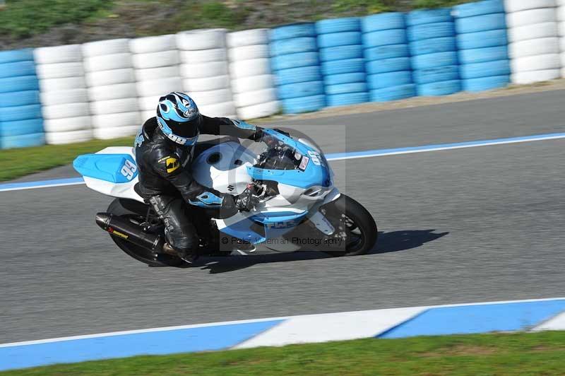 jerez;motorbikes;nov 2012;peter wileman photography;spain;trackday;trackday digital images;tracksense