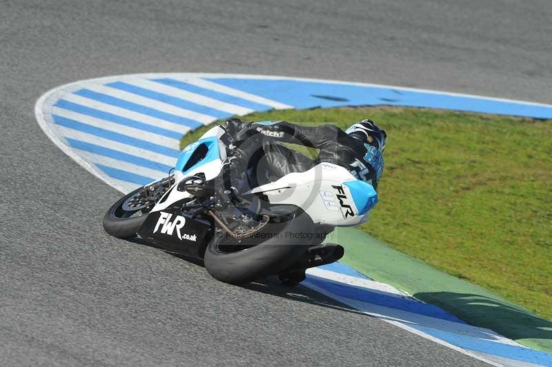 jerez;motorbikes;nov 2012;peter wileman photography;spain;trackday;trackday digital images;tracksense