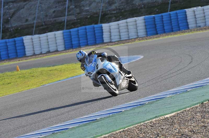 jerez;motorbikes;nov 2012;peter wileman photography;spain;trackday;trackday digital images;tracksense