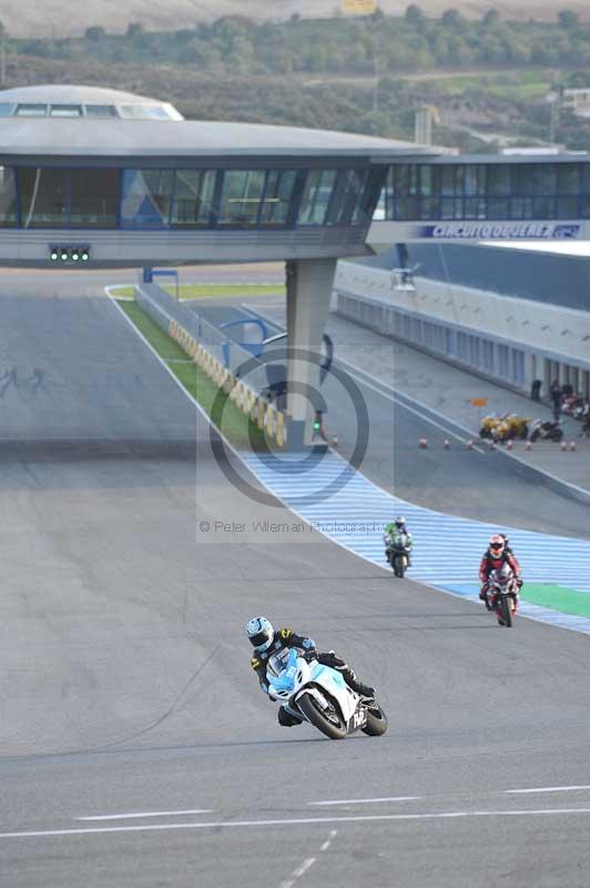 jerez;motorbikes;nov 2012;peter wileman photography;spain;trackday;trackday digital images;tracksense