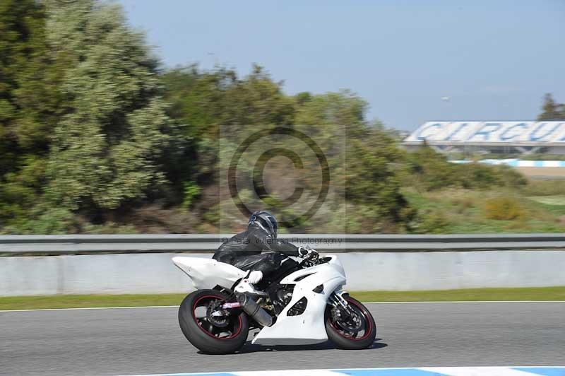 jerez;motorbikes;nov 2012;peter wileman photography;spain;trackday;trackday digital images;tracksense