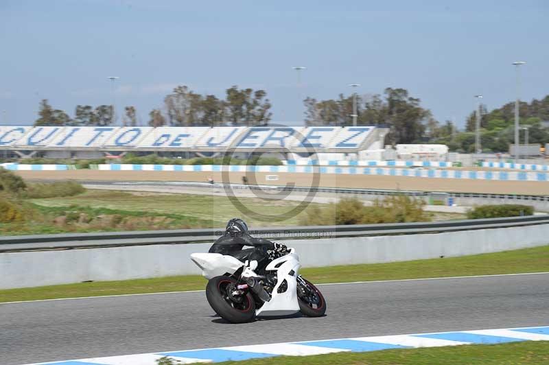 jerez;motorbikes;nov 2012;peter wileman photography;spain;trackday;trackday digital images;tracksense