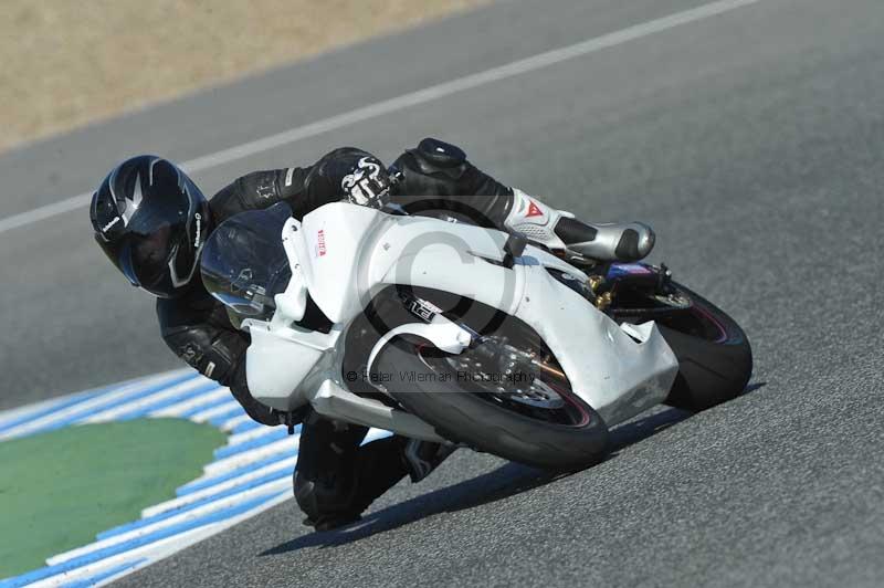 jerez;motorbikes;nov 2012;peter wileman photography;spain;trackday;trackday digital images;tracksense