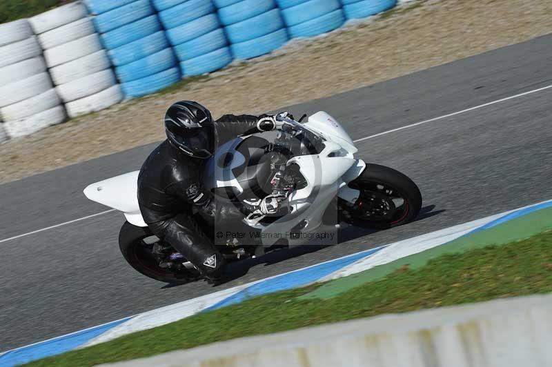 jerez;motorbikes;nov 2012;peter wileman photography;spain;trackday;trackday digital images;tracksense