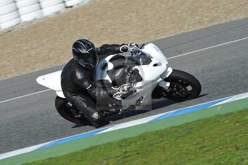 jerez;motorbikes;nov 2012;peter wileman photography;spain;trackday;trackday digital images;tracksense