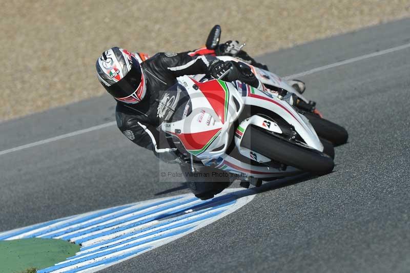 jerez;motorbikes;nov 2012;peter wileman photography;spain;trackday;trackday digital images;tracksense