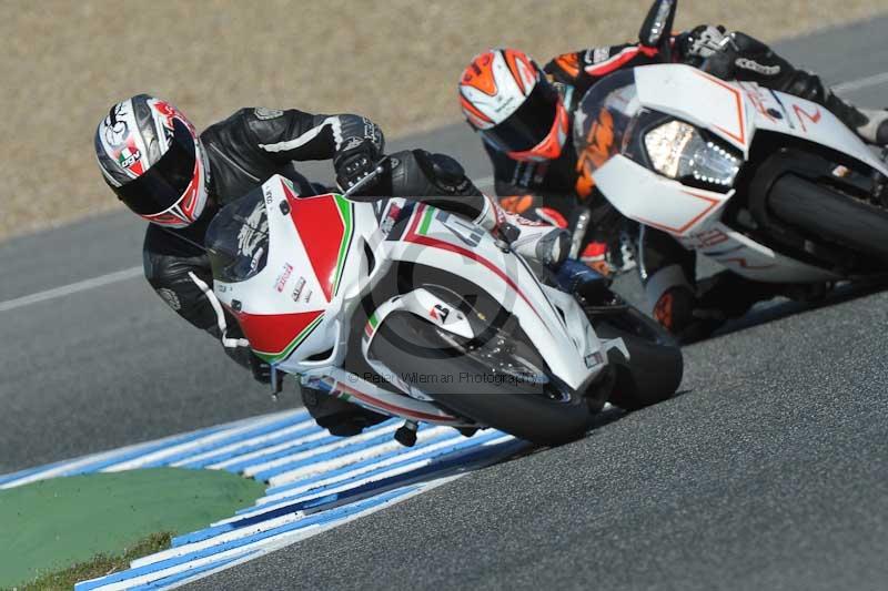 jerez;motorbikes;nov 2012;peter wileman photography;spain;trackday;trackday digital images;tracksense