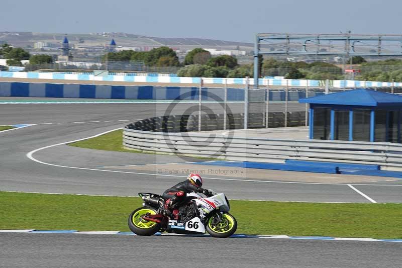 jerez;motorbikes;nov 2012;peter wileman photography;spain;trackday;trackday digital images;tracksense