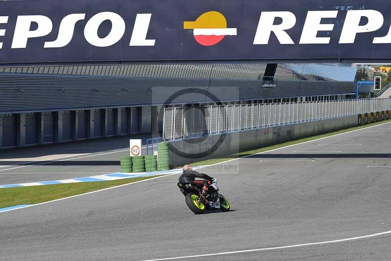 jerez;motorbikes;nov 2012;peter wileman photography;spain;trackday;trackday digital images;tracksense