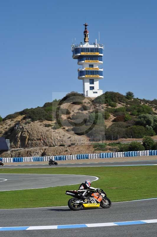 jerez;motorbikes;nov 2012;peter wileman photography;spain;trackday;trackday digital images;tracksense