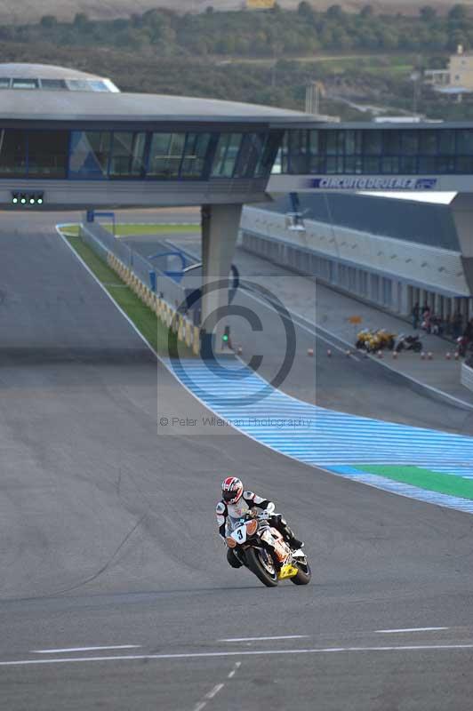 jerez;motorbikes;nov 2012;peter wileman photography;spain;trackday;trackday digital images;tracksense