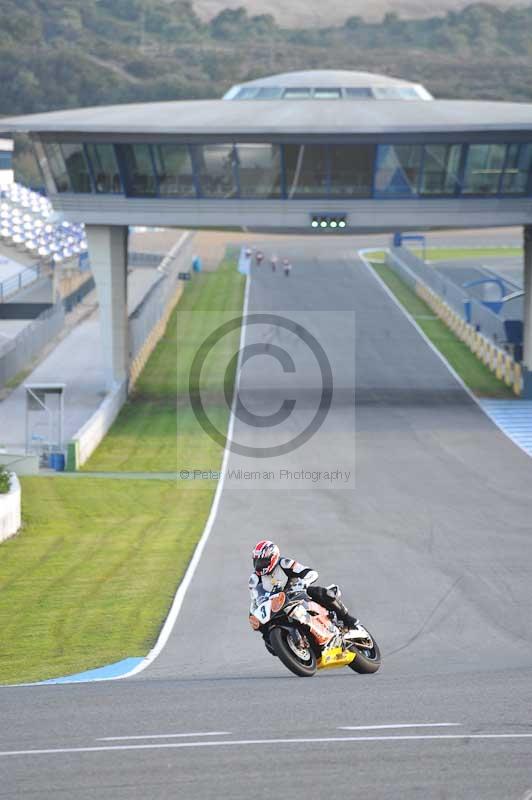 jerez;motorbikes;nov 2012;peter wileman photography;spain;trackday;trackday digital images;tracksense