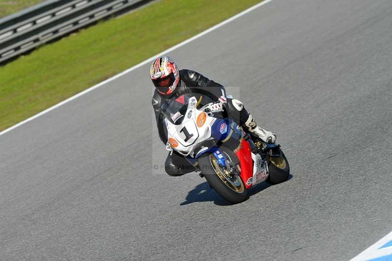 jerez;motorbikes;nov 2012;peter wileman photography;spain;trackday;trackday digital images;tracksense