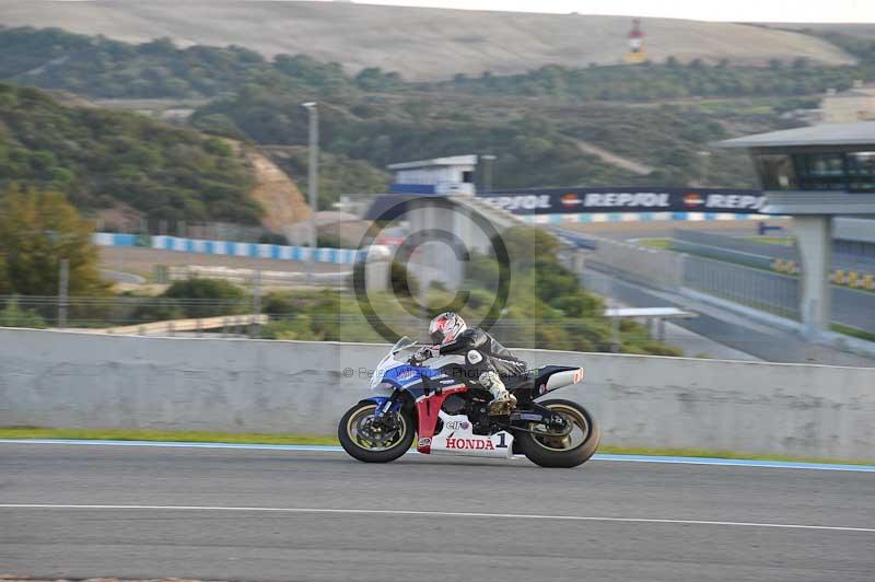 jerez;motorbikes;nov 2012;peter wileman photography;spain;trackday;trackday digital images;tracksense