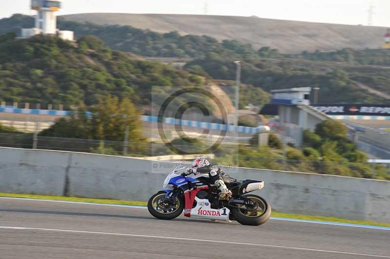 jerez;motorbikes;nov 2012;peter wileman photography;spain;trackday;trackday digital images;tracksense