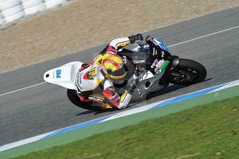 jerez;motorbikes;nov 2012;peter wileman photography;spain;trackday;trackday digital images;tracksense