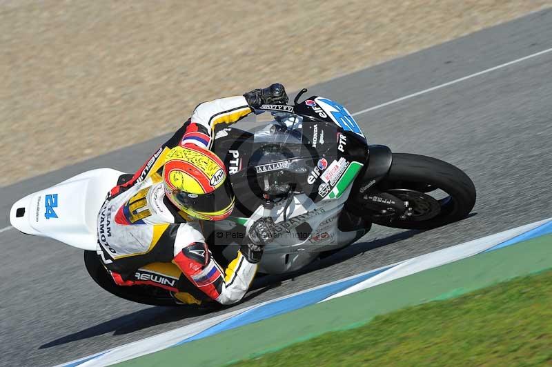 jerez;motorbikes;nov 2012;peter wileman photography;spain;trackday;trackday digital images;tracksense