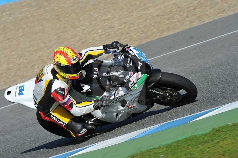 jerez;motorbikes;nov 2012;peter wileman photography;spain;trackday;trackday digital images;tracksense