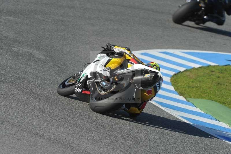 jerez;motorbikes;nov 2012;peter wileman photography;spain;trackday;trackday digital images;tracksense