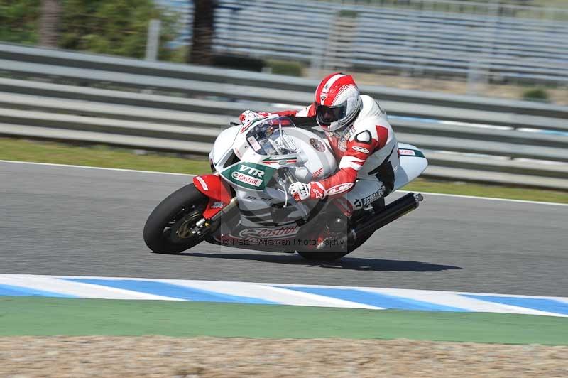 jerez;motorbikes;nov 2012;peter wileman photography;spain;trackday;trackday digital images;tracksense