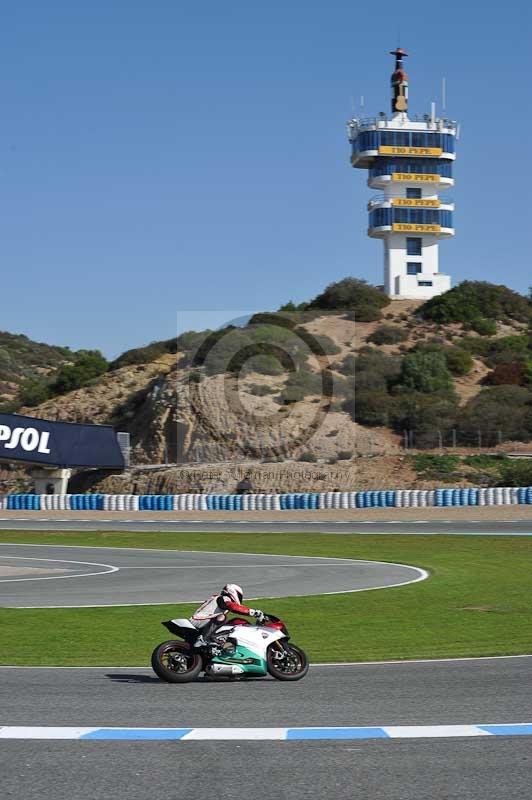 jerez;motorbikes;nov 2012;peter wileman photography;spain;trackday;trackday digital images;tracksense