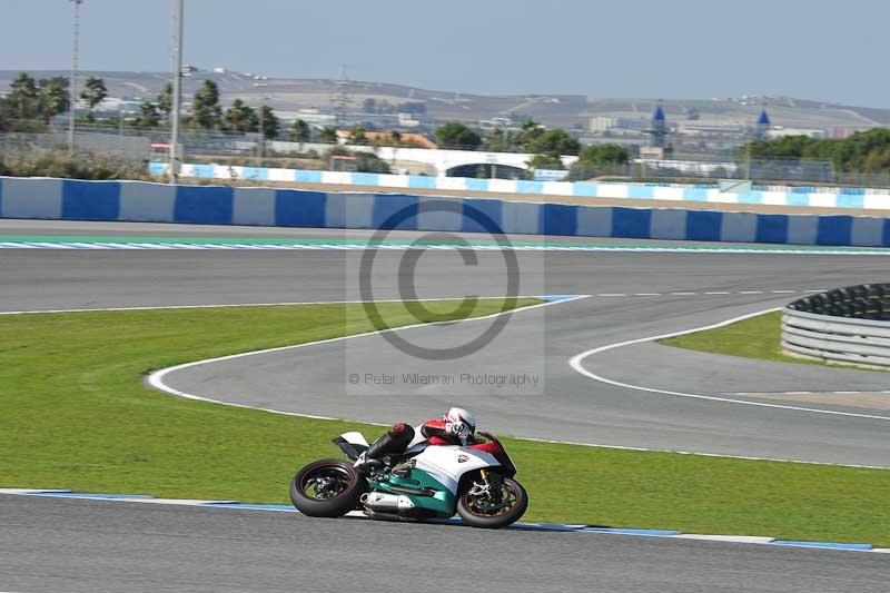 jerez;motorbikes;nov 2012;peter wileman photography;spain;trackday;trackday digital images;tracksense